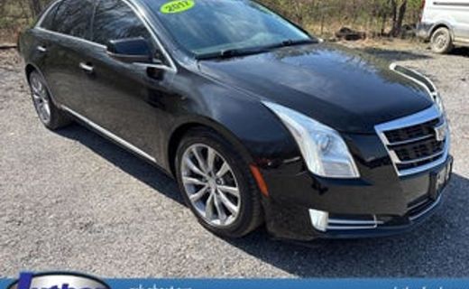 2016 Cadillac XTS Luxury