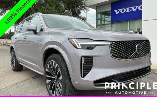 2026 Volvo XC90 Plus Bright