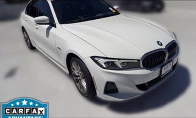 2023 BMW 330E 330XE