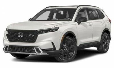 2024 Honda CR-V Sport Touring