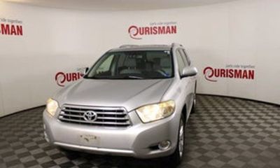 2008 Toyota Highlander Limited