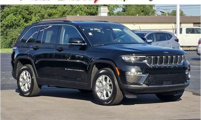 2023 Jeep Grand Cherokee Limited