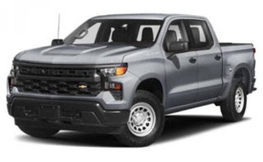 2024 Chevrolet Silverado RST