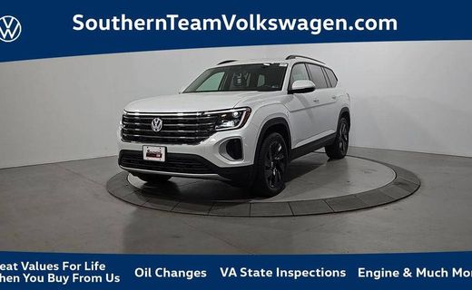 2026 Volkswagen Atlas 4MOTION SE