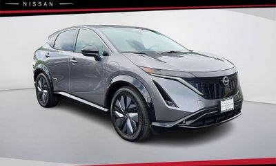 2023 Nissan Ariya Hatchback Engage Evolve Empower
