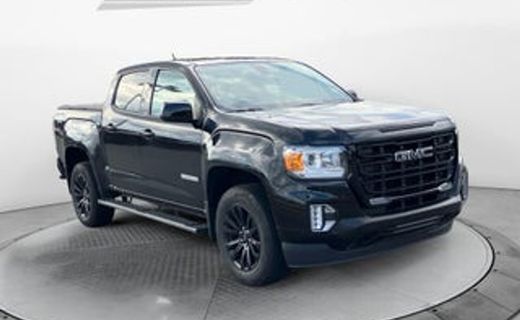 2022 GMC Canyon Elevation
