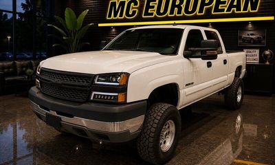 2005 Chevrolet Silverado LS