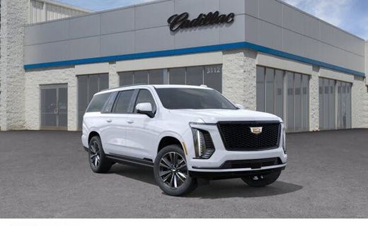 2026 Cadillac Escalade ESV Sport