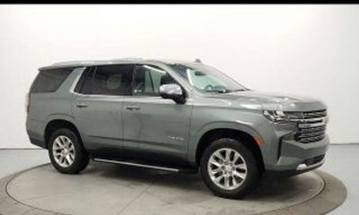 2023 Chevrolet Tahoe High Country