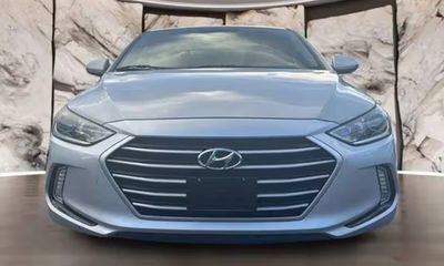 2017 Hyundai Elantra Value Edition