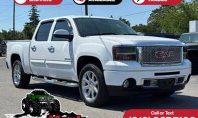 2010 GMC Sierra SLE