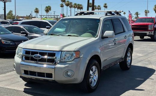 2008 Ford Escape Limited