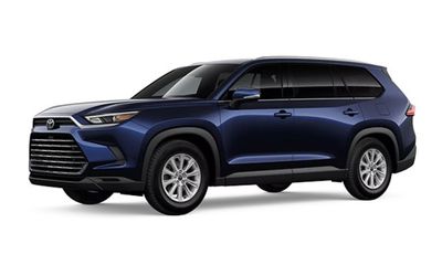 2026 Toyota Grand Highlander XLE