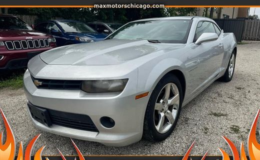 2014 Chevrolet Camaro