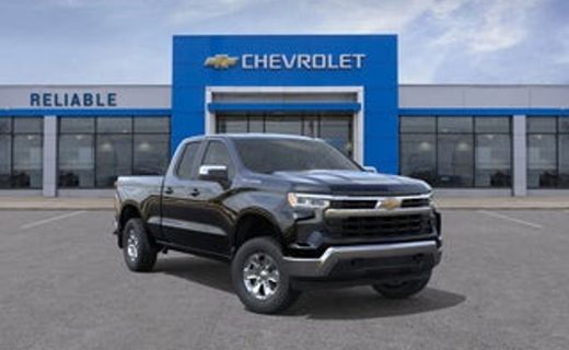 2026 Chevrolet Silverado Work Truck