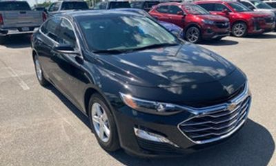 2025 Chevrolet Malibu LT