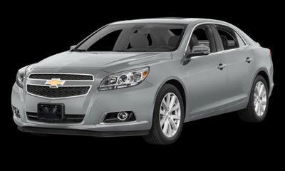 2013 Chevrolet Malibu LTZ