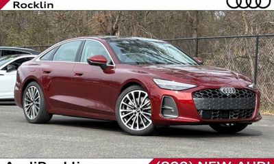 2026 Audi A6 Quattro Prestige