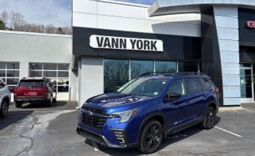 2024 Subaru Ascent Touring