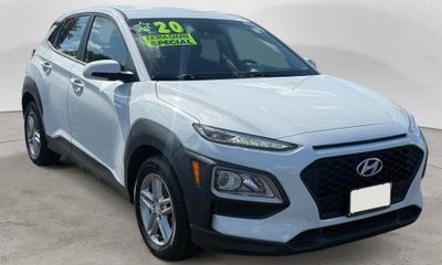 2020 Hyundai Kona SE