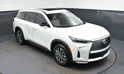 2026 Infiniti QX60 Pure