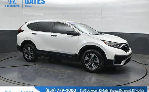 2020 Honda CR-V LX