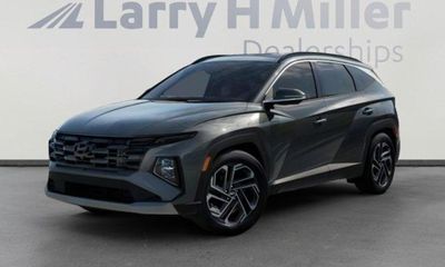 2026 Hyundai Tucson Limited