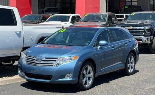 2012 Toyota Venza LE