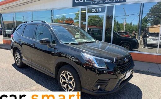 2022 Subaru Forester Premium