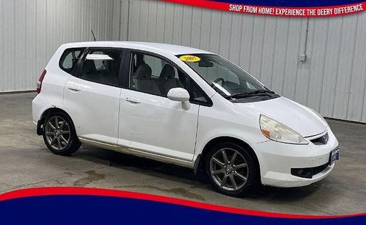 2007 Honda FIT