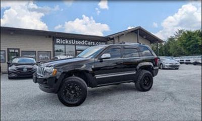 2006 Jeep Grand Cherokee Overland