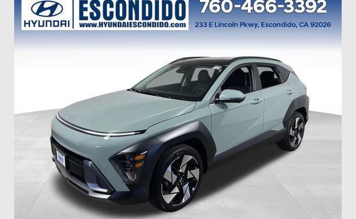 2026 Hyundai Kona Limited