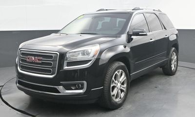 2016 GMC Acadia SLT 1