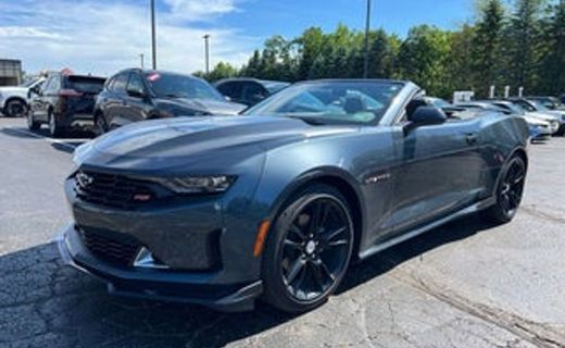 2023 Chevrolet Camaro