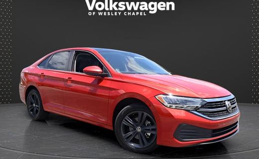 2022 Volkswagen Jetta SE