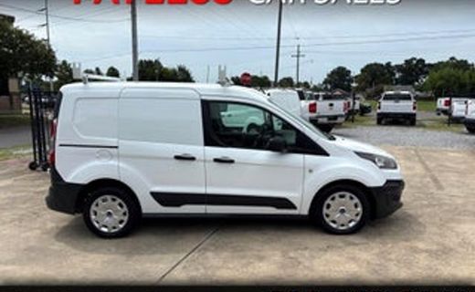 2019 Ford Transit Connect XLT