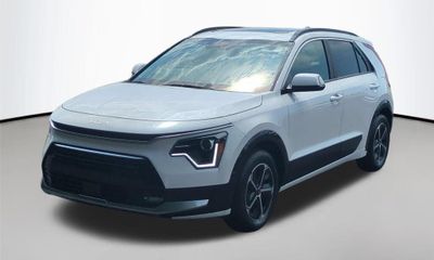 2026 Kia Niro