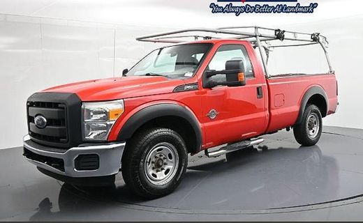 2016 Ford F-250 XL