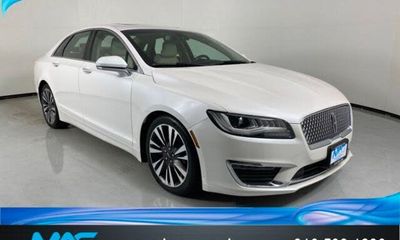 2017 Lincoln MKZ Reserve