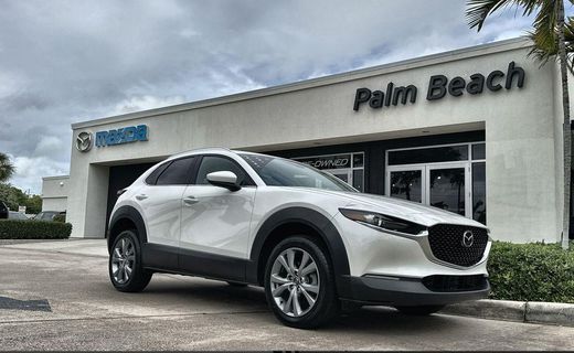 2023 Mazda CX-30 Preferred Package