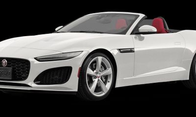 2022 Jaguar F-Type F Type