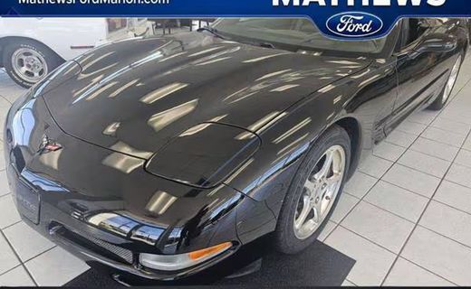 2001 Chevrolet Corvette