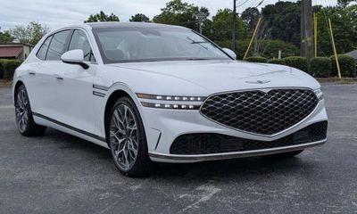 2026 Genesis G90 3 5T E