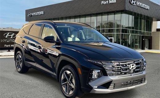 2026 Hyundai Tucson