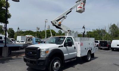 2012 Ford F-450 Super Duty