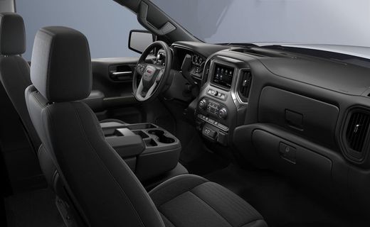 2026 GMC Sierra