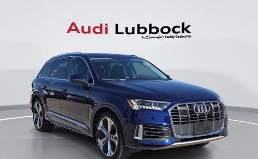 2023 Audi Q7 Quattro Prestige