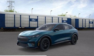 2026 Ford Mustang Mach-E Premium