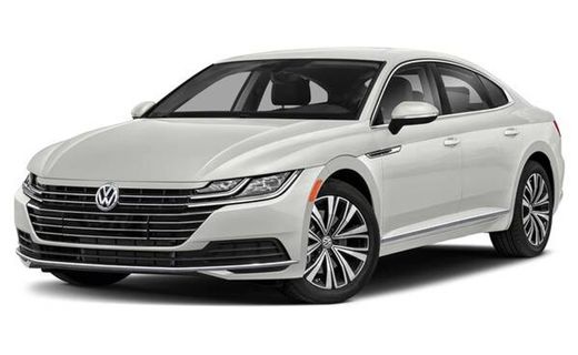 2019 Volkswagen Arteon 4MOTION SE