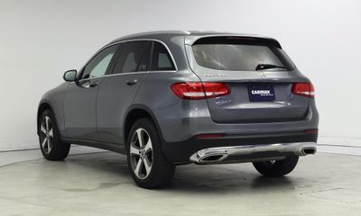 2018 Mercedes-Benz GLC-Class GLC300